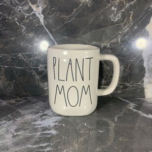 Plant mom mug